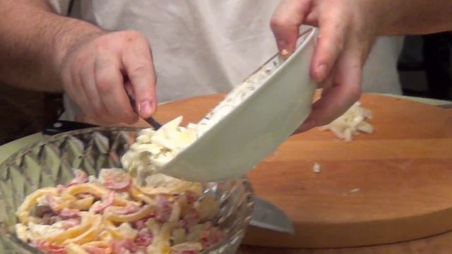 САЛАТ МЯСНОЙ / САЛАТ С ГОВЯДИНОЙ смотреть онлайн