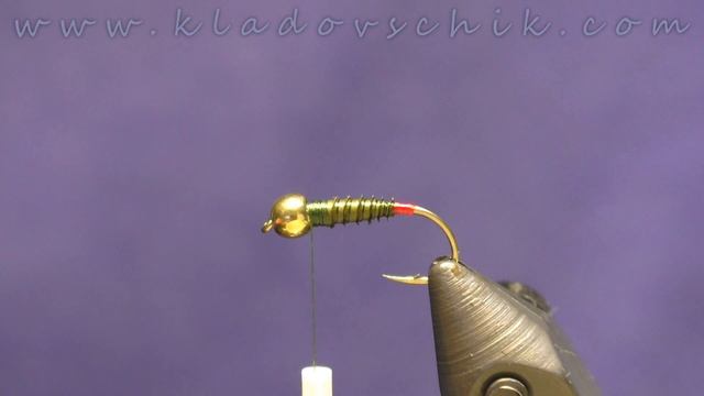 Tenkara Biot Nymph смотреть онлайн