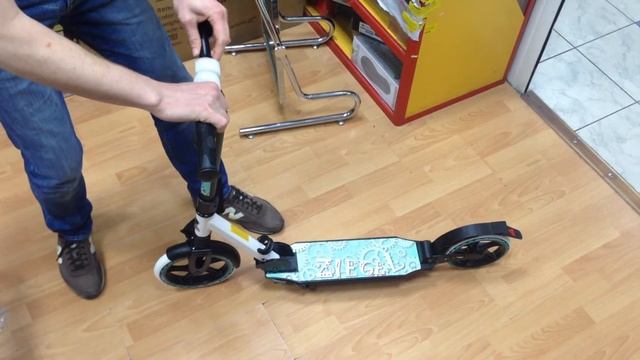 Самокат Explore Ziegel, Teytum, Larg, Benton в магазине самокатов Longboard-shop.ru смотреть онлайн