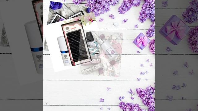 The Lash Shop смотреть онлайн
