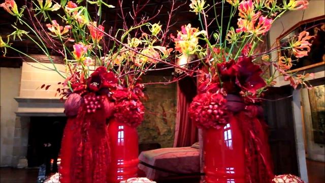 Féérie de Noël au château de Chenonceaux смотреть онлайн
