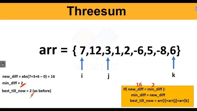 LeetCode 3Sum Solution Explained - Python смотреть онлайн