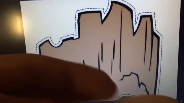 Как сделать костюм Грута в домашних условиях(DIY) смотреть онлайн