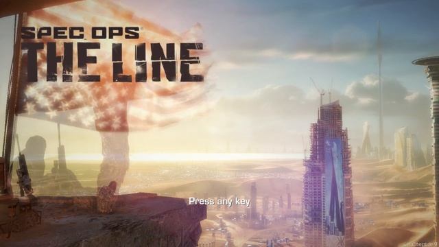 I do like Spec ops: the line (a story of a sniper (Jimi Hendrix - Star-spangled banner)). смотреть онлайн