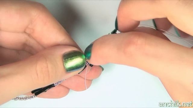 Tutorial: Beaded Bracelet 