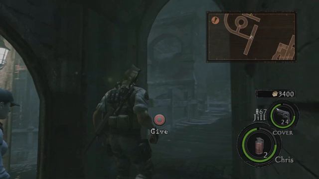 RESIDENT EVIL 5  DLC ЗАТЕРЯННЫЕ В КОШМАРАХ