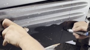 How to install Bushwacker Fender Flares on Jeep Grand Cherokee WJ