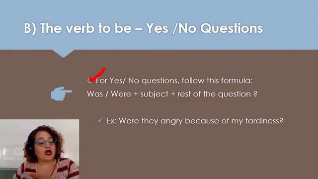 Verbs-Simple Past To Be – Yes No Questions смотреть онлайн