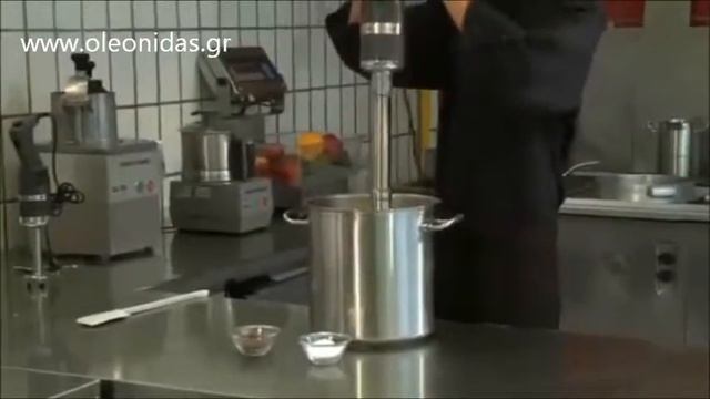 Επαγγελματικό Μίξερ Χειρός Robot Coupe Power Mixers смотреть онлайн