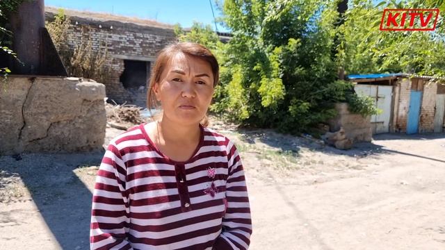 ЖИТЕЛИ С. ШЕНГЕЛЬДЫ ОПАСАЮТСЯ, ЧТО ИХ ДОМ РАЗДАВЯТ ТРУБЫ ЗАБРОШЕННОЙ КОТЕЛЬНОЙ смотреть онлайн