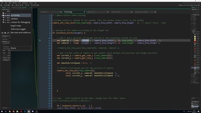 ?Game Maker Studio 2 | Basics - Pixel perfect camera смотреть онлайн