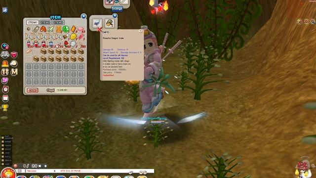 Buka 13 Box WTW - Seal Online Blade Of Destiny смотреть онлайн