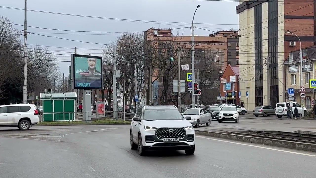 Реклама на ситибордах смотреть онлайн