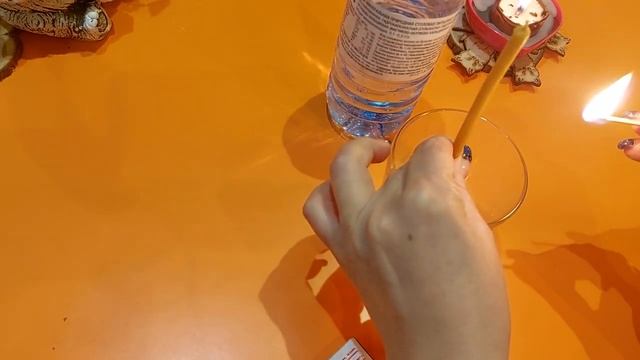 ОСТУДА НА СЕБЯ. РИТУАЛ