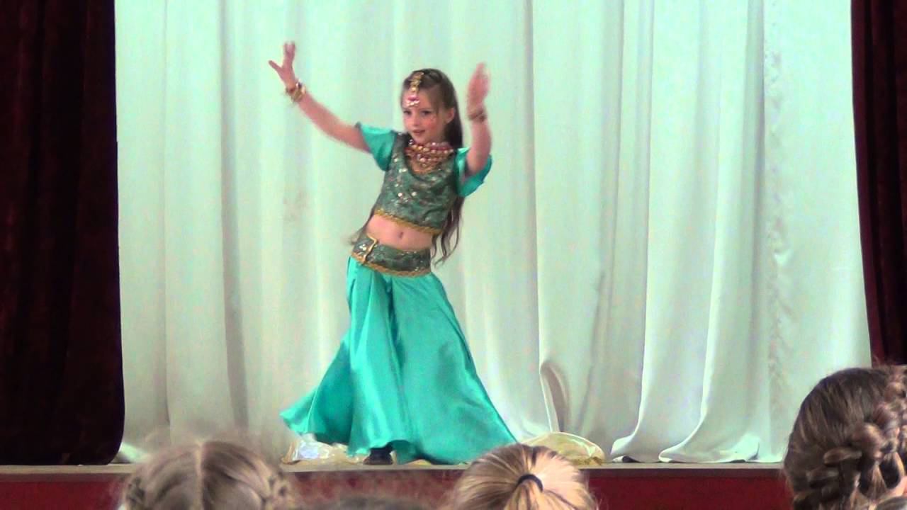 Индийский танец смотреть онлайн