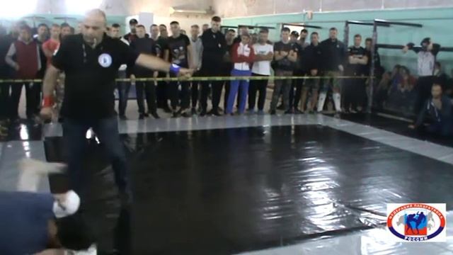 Открытый турнир БК "Тайфун" по панкратиону 6 часть смотреть онлайн