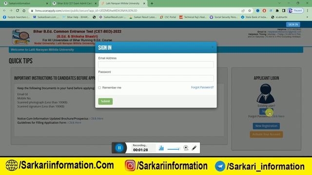 bihar bed admit card 2022 kaise download kare : bihar bed admit card 2022 download | bihar b.ed 202 смотреть онлайн