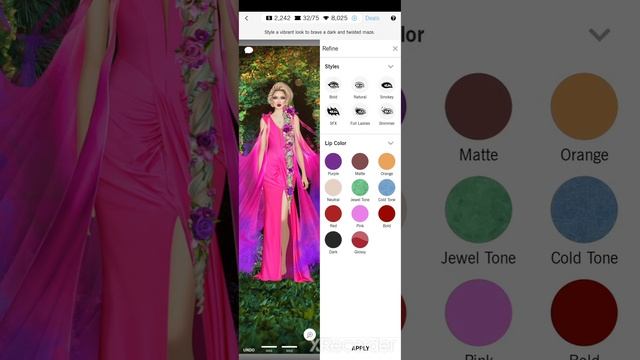 Covet Fashion - The Midnight Maze - Midnight Maze Series ? смотреть онлайн