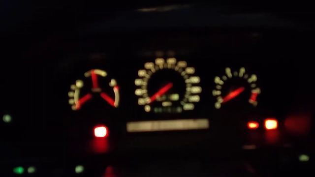 '96 - Volvo 850 - 2.3 T-5 226HP - Cold Start смотреть онлайн