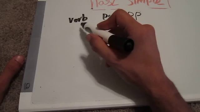 exercises on past simple (part 1) تمارين علي الزمن смотреть онлайн