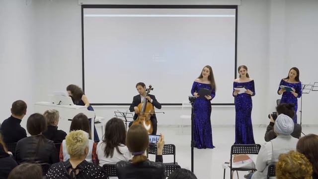 Болгар Кызлары - Песня о Тукае. (Музыка Алсу Сунгатуллиной, слова Дины Мухамедзяновой) смотреть онлайн