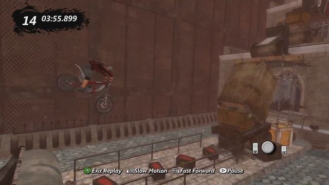 Trials Evolution: Encage (Ninja) смотреть онлайн