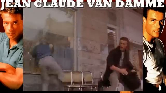 Jean Claude Van Damme - Music Video Tribute (best