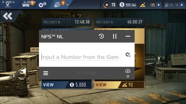 NFS NO LIMIT- TUTORIAL HACK LOADING DOCK TRUSTED смотреть онлайн
