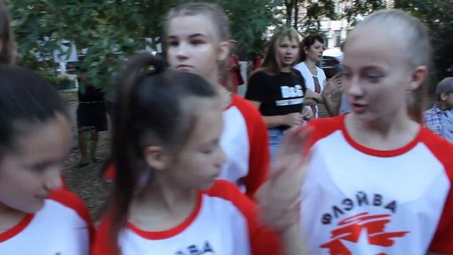 ФЛЭЙВА и Администрация Восточного района в Новороссийске | БЛОГ смотреть онлайн