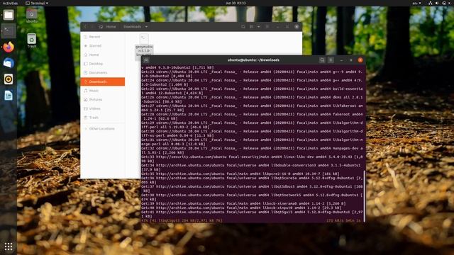 Install Genymotion on Ubuntu, Linux Mint, Etc | Android Emulator for Linux Alternative to Nox Playe смотреть онлайн
