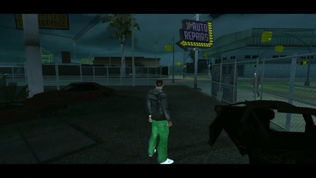 GTA SA Android: GTA V Los Santos Customs [Mod Showcase] смотреть онлайн