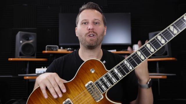 10 AWESOME Guitars Brands That are Not FENDER or GIBSON! смотреть онлайн