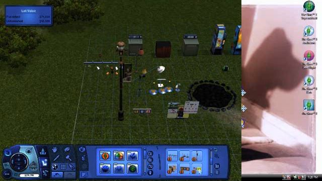 the sims 3 university life item showcase смотреть онлайн
