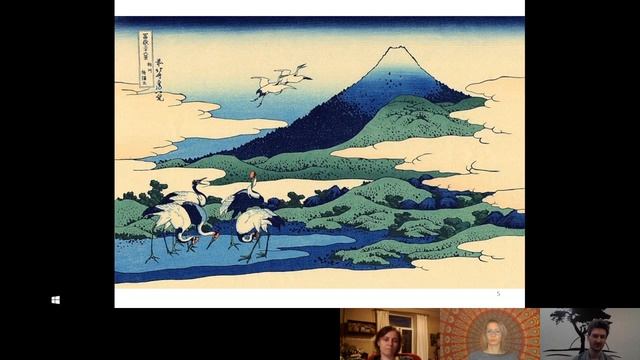 Вебинар "Роль поэзии Мэйдзи в практике Рэйки. Приёмы работы" смотреть онлайн