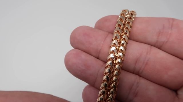 14KT vs 18KT ROSE GOLD. Can you tell the difference? смотреть онлайн
