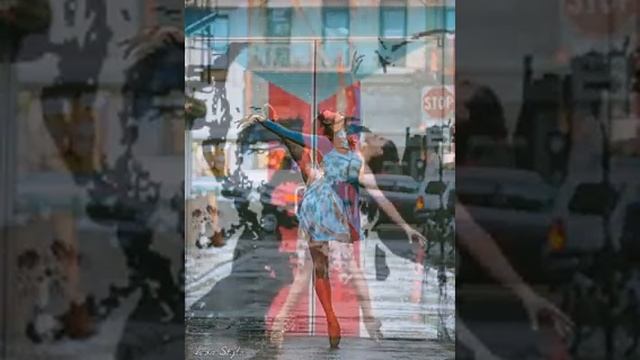 Танец в большом городе. Фотограф Омар Роблес (Omar Robles) смотреть онлайн