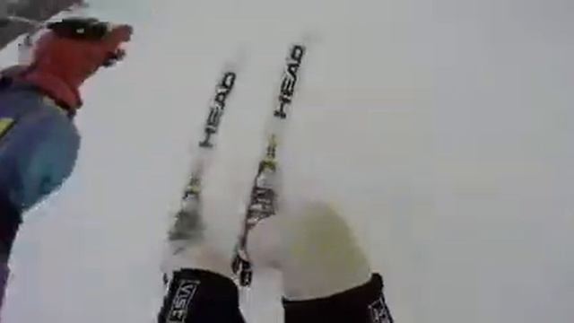 GS with Head ski смотреть онлайн