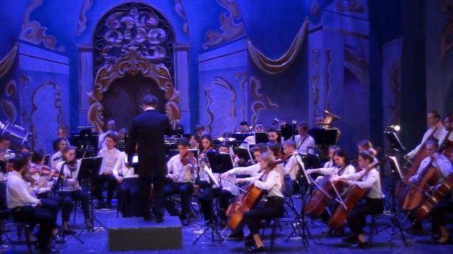 Д.Шостакович. Вальс из Джазовой сюиты №2 смотреть онлайн