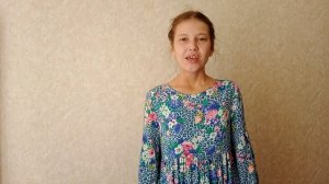 Николай Алексеевич Заболоцкий «Вечер на Оке», читает Василиса Чупрова.