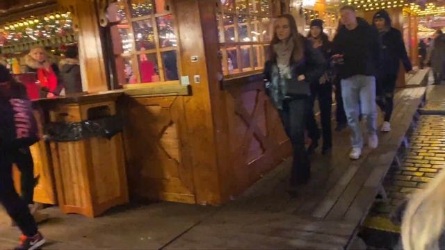 В ПОИСКАХ ГЛИНТВЕЙНА | ??РОЖДЕСТВЕСКАЯ ЯРМАРКА ВРОЦЛАВ 2022 смотреть онлайн