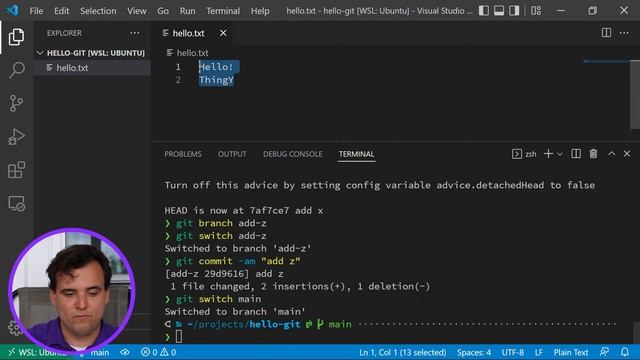 Git it? (ft @drewkhoury) смотреть онлайн