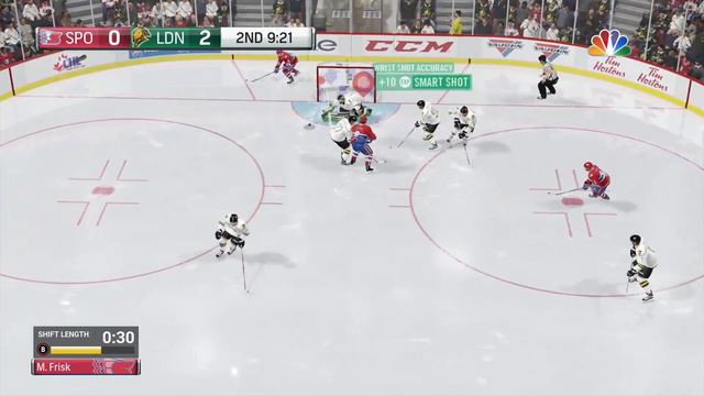 EA NHL 17 Be A Pro LW "Ep. 2 Game Knights" смотреть онлайн