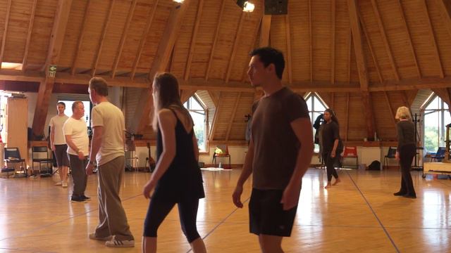 Highlights from Week 2 | Henry VI Part One Open Rehearsal Project смотреть онлайн