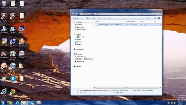How to get all the episodes of the walking dead game (IOS) without jailbreak смотреть онлайн