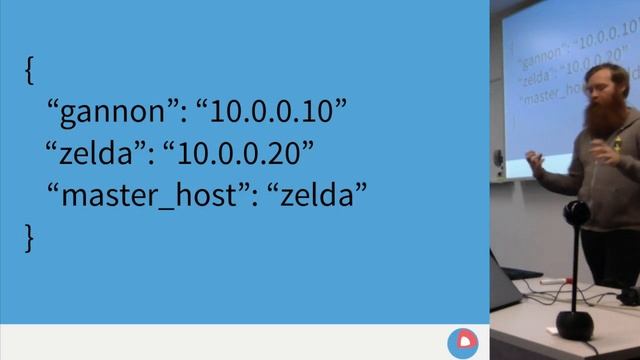 CoreOS Rundown - CoreOS Munich Meetup - by Brian Harrington [HD] смотреть онлайн