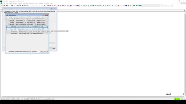 Importing XYZ Point Data From a CSV File смотреть онлайн
