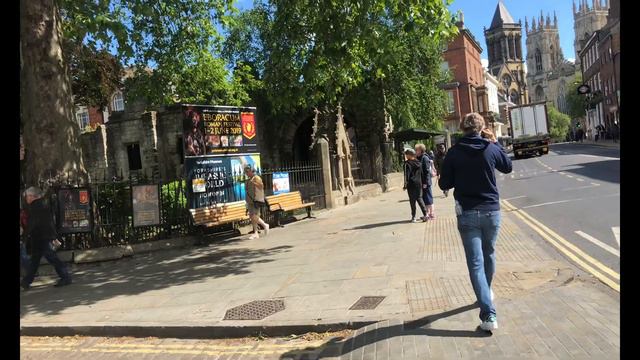 Leicester's Neglected Roman Ruins смотреть онлайн