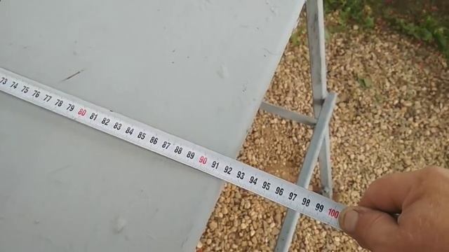 Мобильный сварочный верстак или как козлы помогают смотреть онлайн