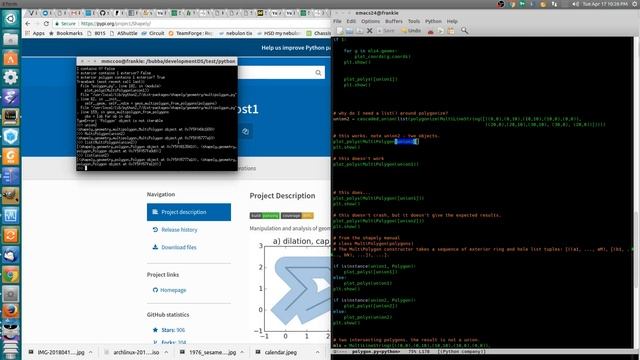 Python shapely tutorial part 2 смотреть онлайн
