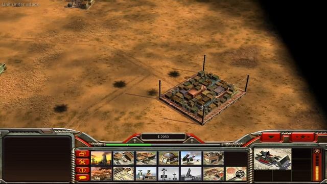 Zero Hour Desolated District ZHL 2 Game 01 Jundiyy vs El-Nino Command and Conquer Generals смотреть онлайн